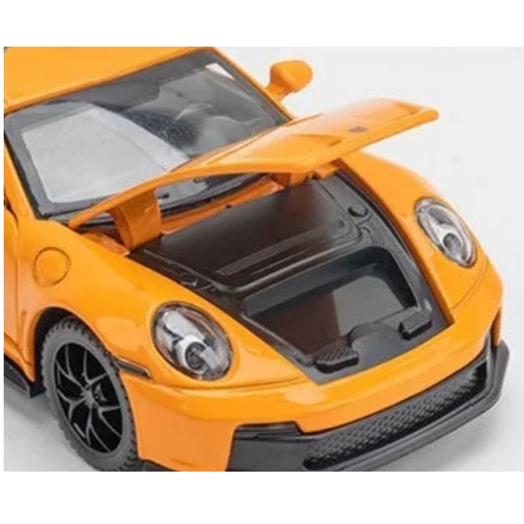 High‑Detail 911 GT3 RS Model