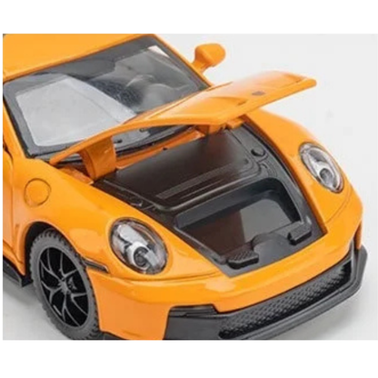 High‑Detail 911 GT3 RS Model