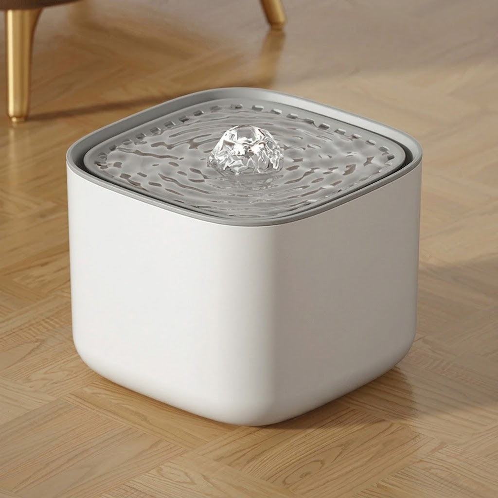 Aqua Crystal Smart Pet Spring
