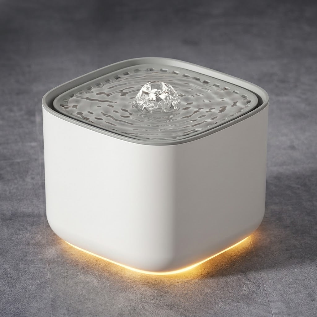 Aqua Crystal Smart Pet Spring