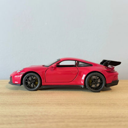 High‑Detail 911 GT3 RS Model