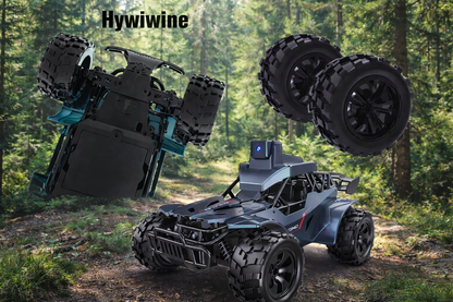 Real‑Time FPV Remote Control Car