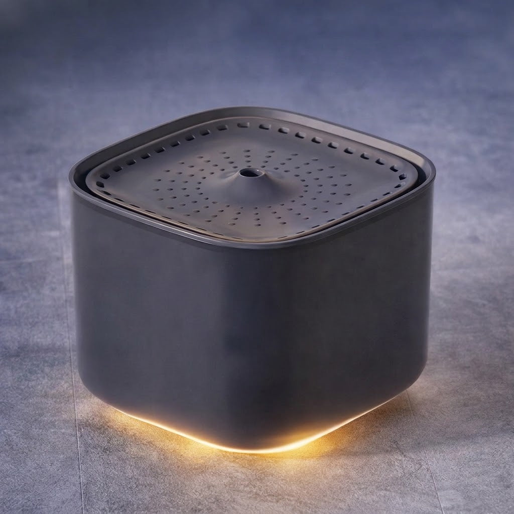 Aqua Crystal Smart Pet Spring