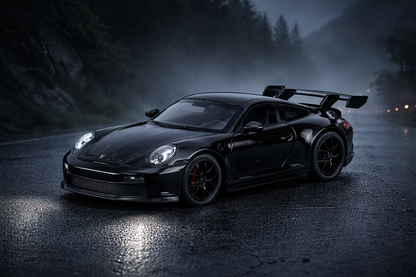 High‑Detail 911 GT3 RS Model