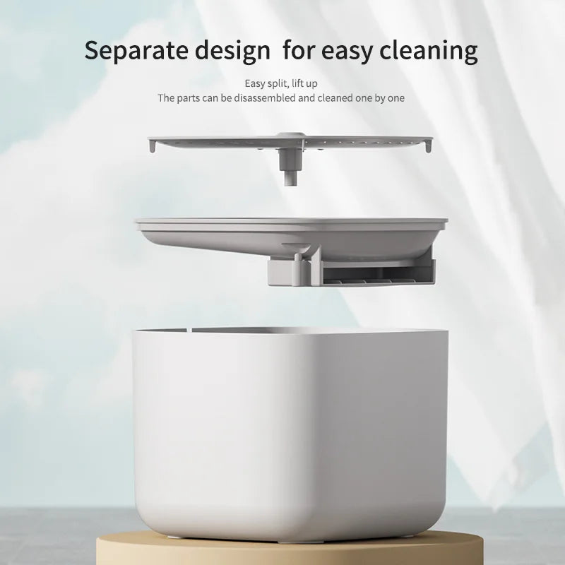 Aqua Crystal Smart Pet Spring
