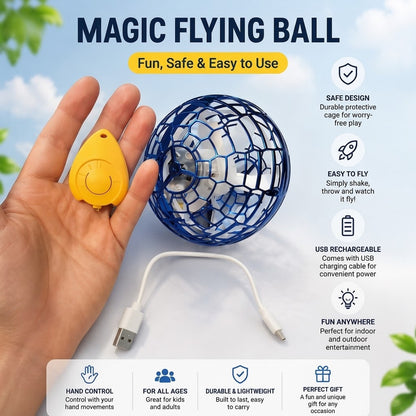Smart Flying Hover Ball