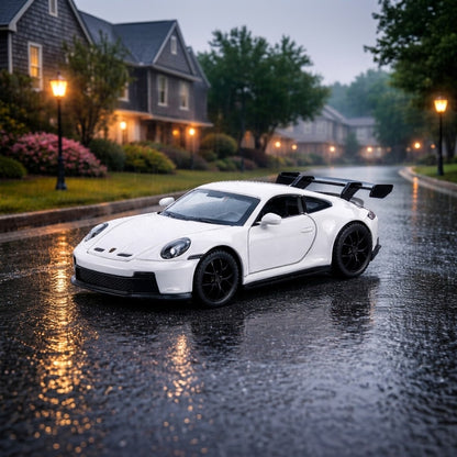 High‑Detail 911 GT3 RS Model